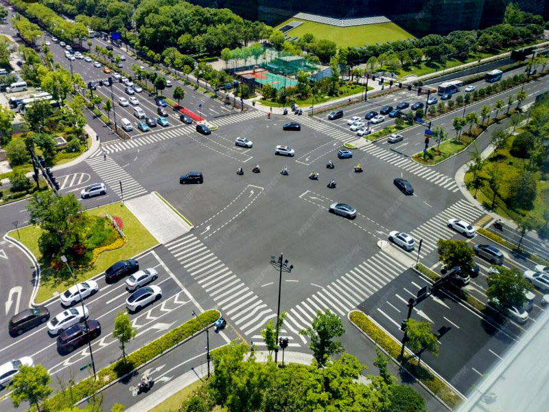Quick-traffic-data Turning Movement Counts (TMCs)